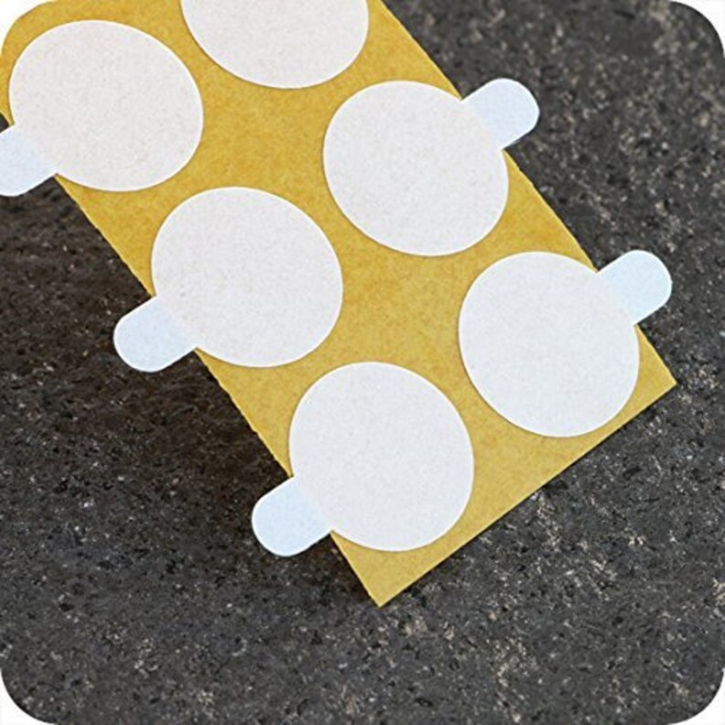 Super Strong Glue Dots. For Holding Your Sustainer In Your Etsy