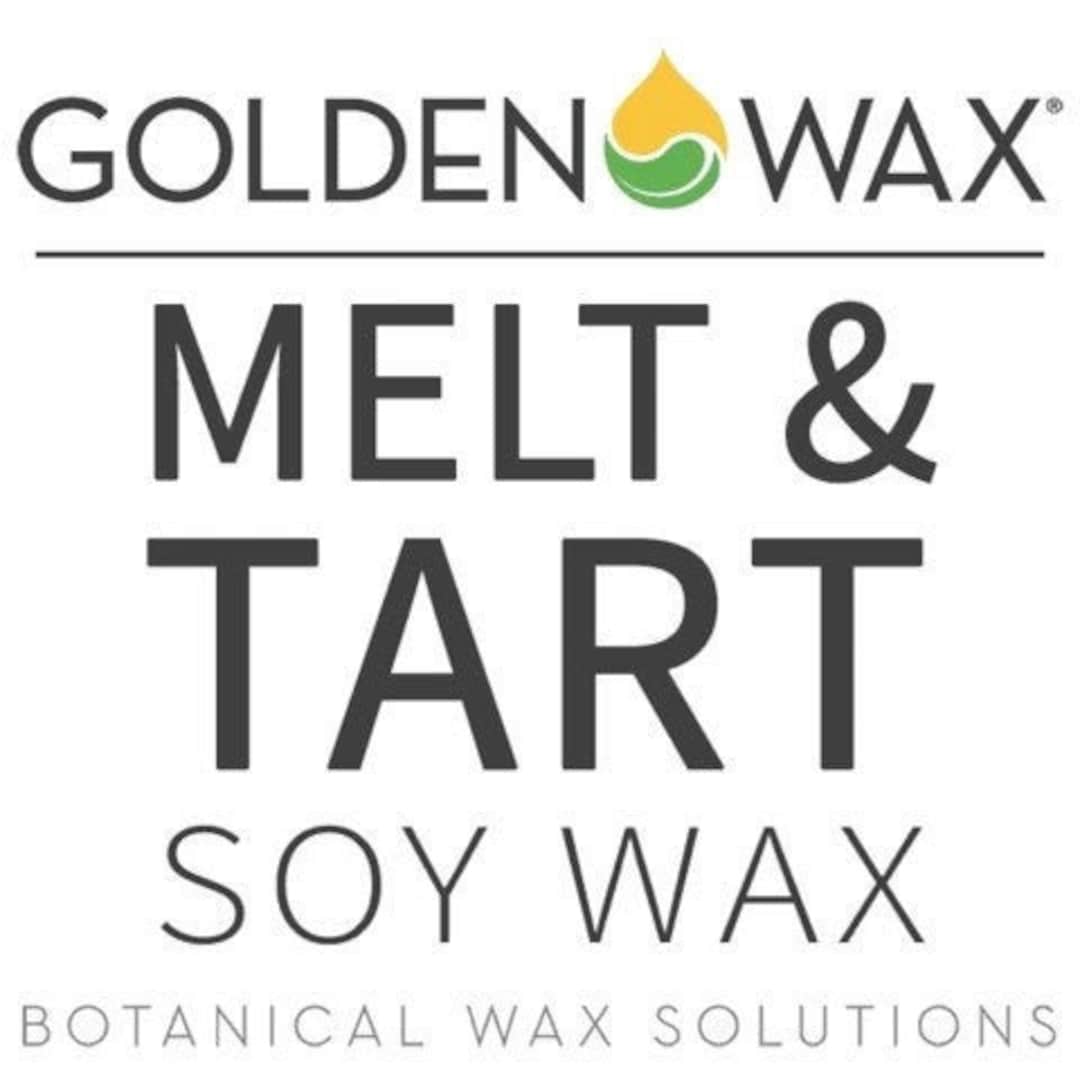 Golden Wax 494 Melt & Tart Soy Wax Etsy