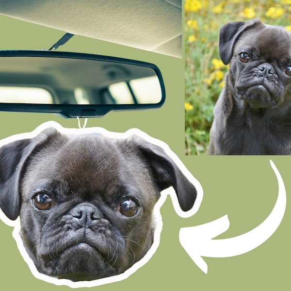 Personalized Air Freshener for Dad Etsy