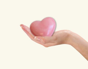 Heart Wax Sachet: Long-Lasting Air Freshener for Closet & Drawers