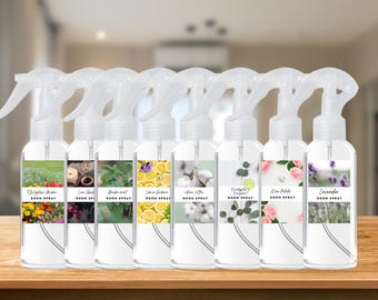 Refresh Your Space with our Long-Lasting Room & Linen Spray | Aromatherapy Mist, 3.5oz