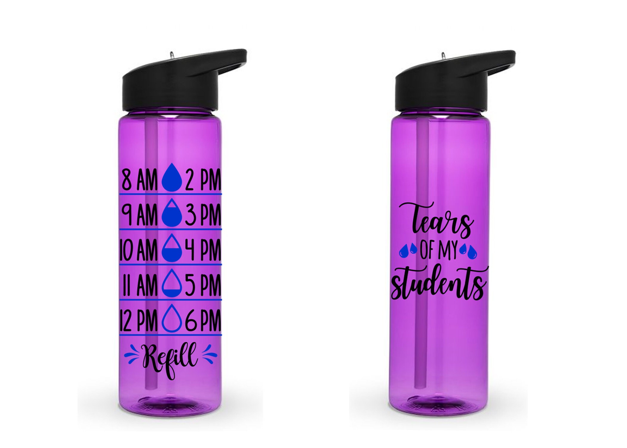 Free Free 186 Teacher Water Bottle Svg Free SVG PNG EPS DXF File