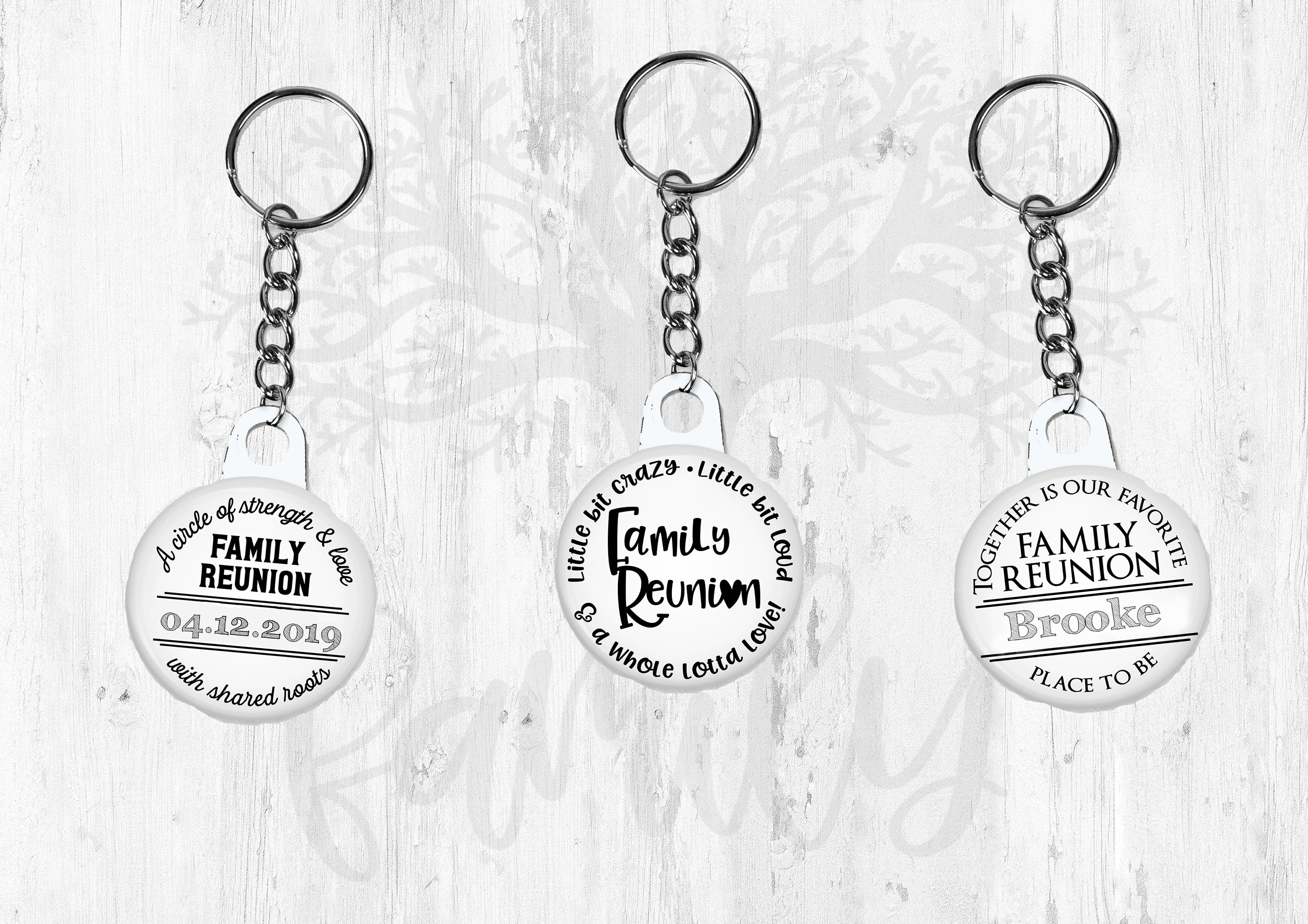 personalized keychains bulk