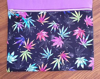 Cross Stitch WIP Project Bag