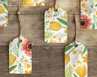 Favor Tags