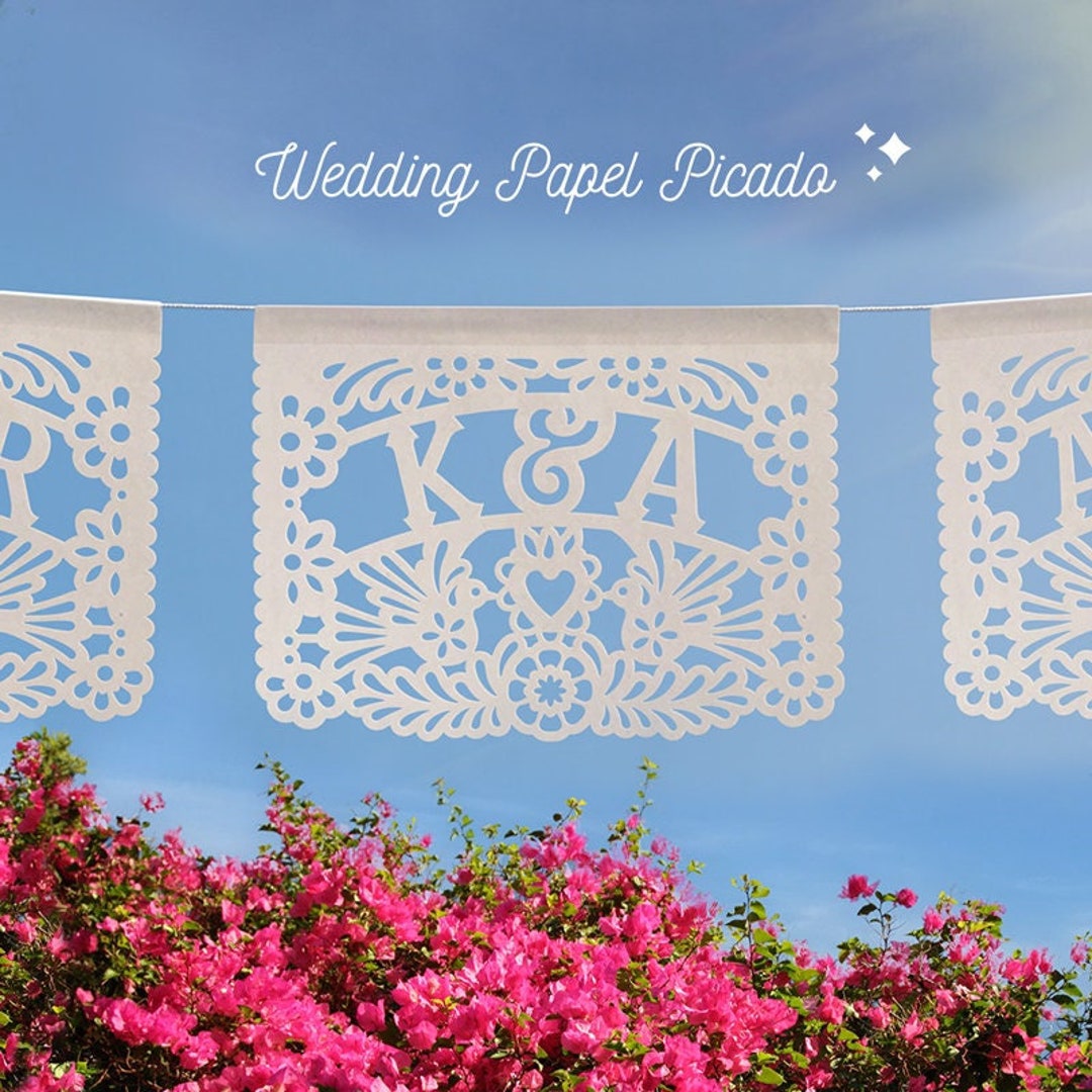 personalized-papel-picado-mexican-wedding-banners-traditional-papel