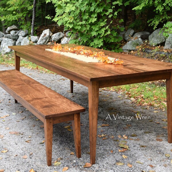 Shaker Furniture Etsy