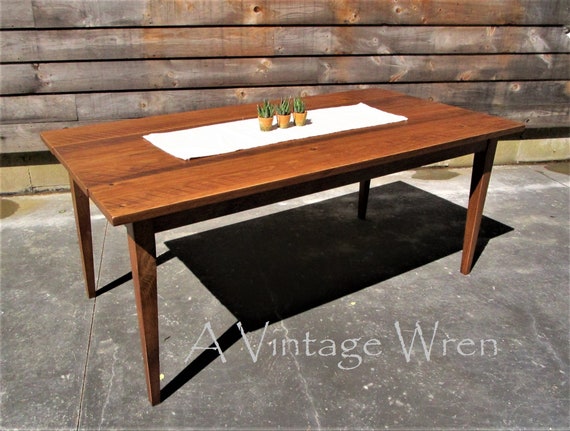 Farm Table Harvest Farmhouse Made In New - Harvest Farm Table Furniture Farm Table Harvest Farmhouse Made In New - Harvest Farm Table Furniture