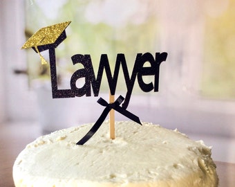 Law School Graduation Party Etsy
