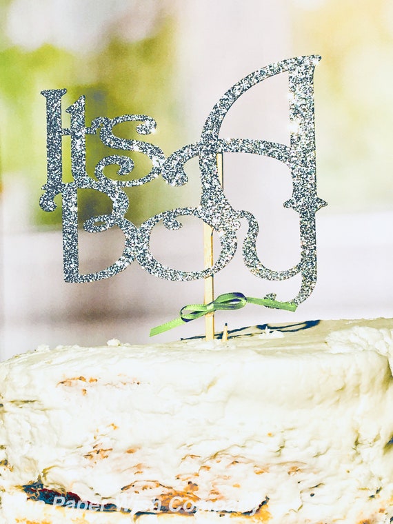 etsy baby boy shower ideas