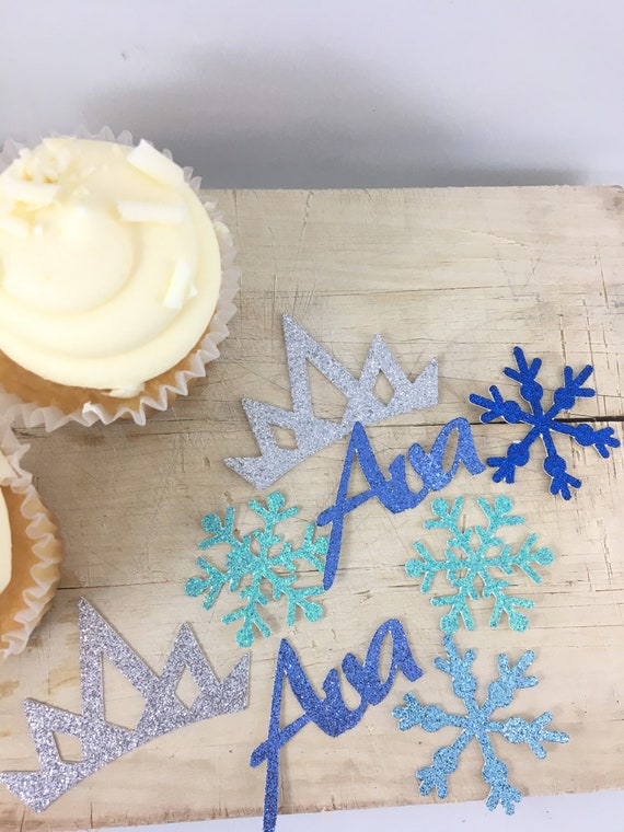Frozen 2 Confetti, Winter Confetti, Winter Birthday, Frozen Birthday. Elsa Party Decorations, Anna Party, Frozen 2 Party Ideas, Snowflake Il_570xn