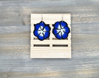 Artisan Salvador earrings