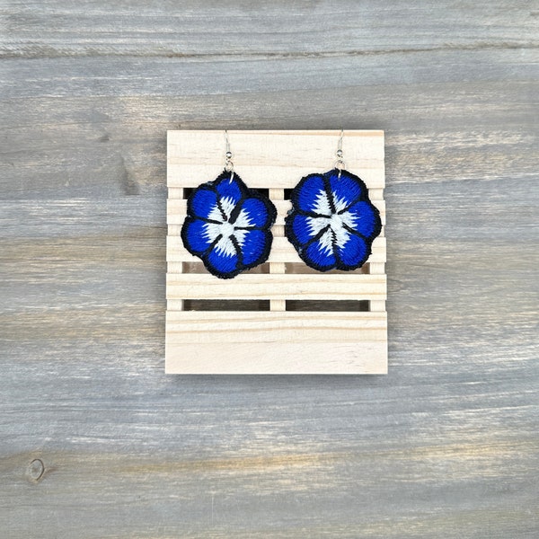 Artisan Salvador earrings