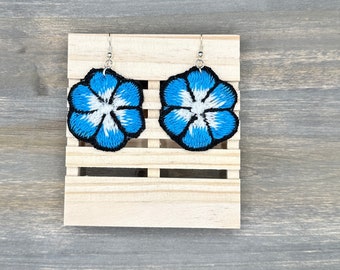 Artisan Guatemala earrings