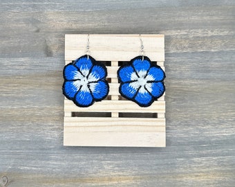 Artisan honduras earrings