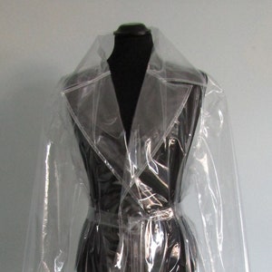 Pvc Vinyl Semi Transparent Joi Bladerunner 2049 Etsy