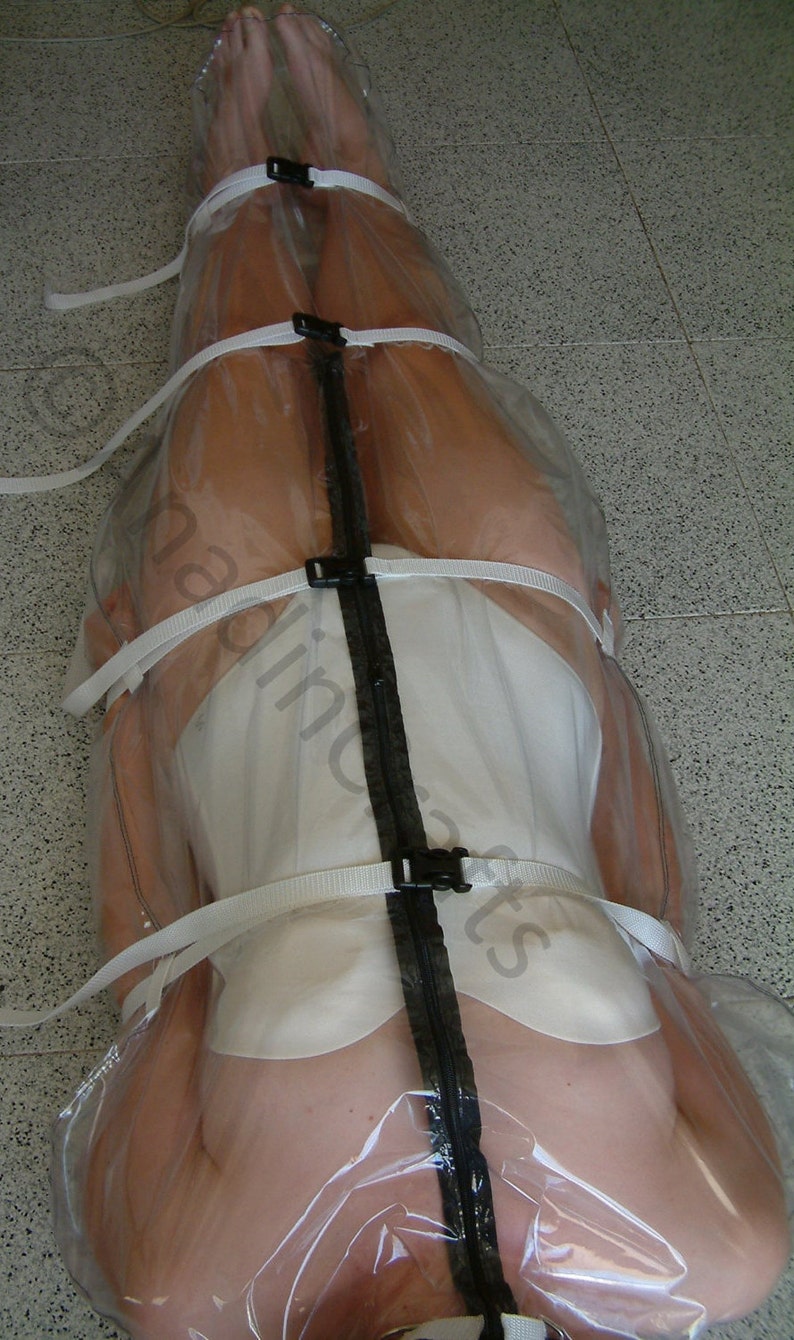 Plastic Bag /Breath Control