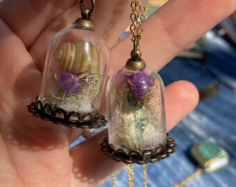 Curio Pendant