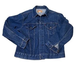 Vintage 60s: Levi