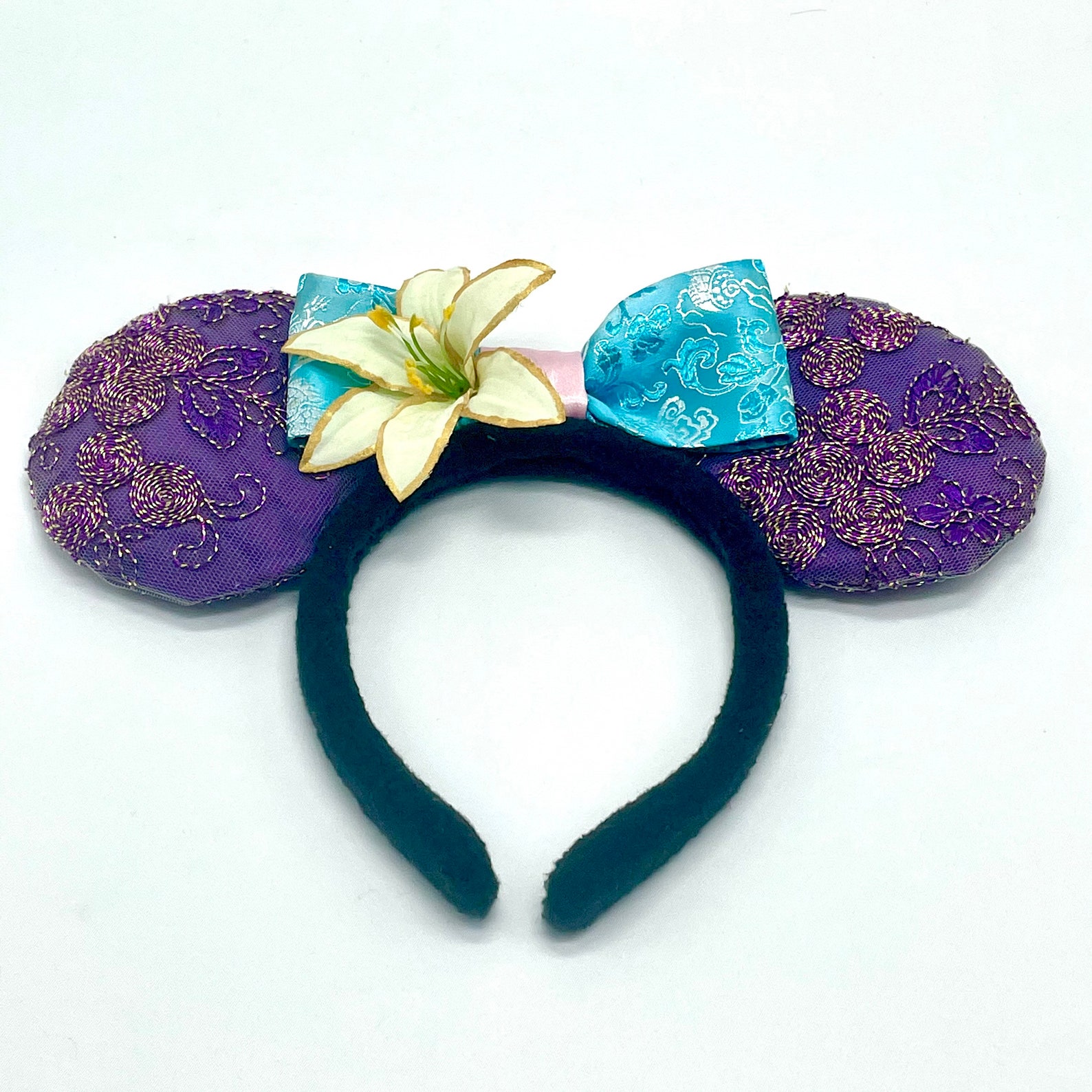 mulan disney ears