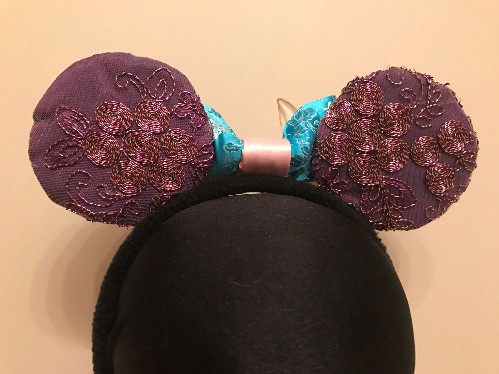 mulan disney ears