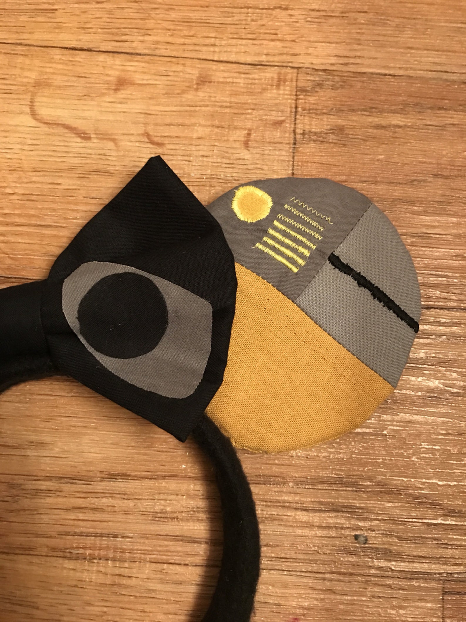 Walle Disney Ears Walle Mickey Ears Disney Inspired Ears Etsy