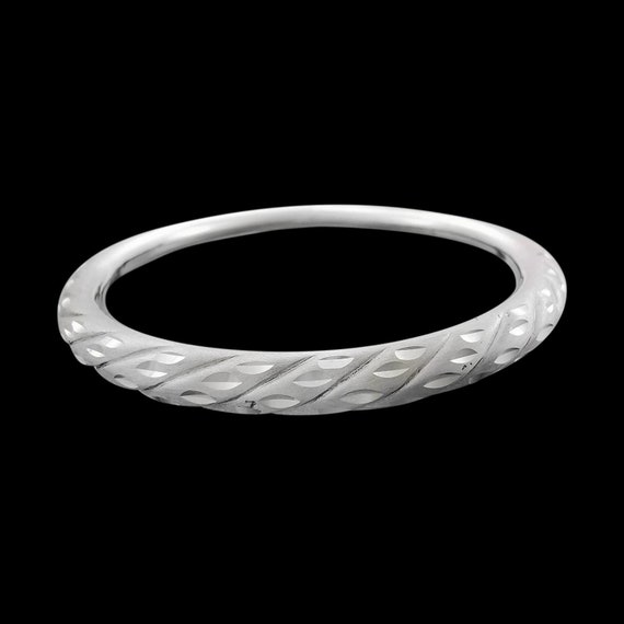Buy .925 Silver Gucci Puff Bracelet 8 Inch 11mm Online at SO ICY JEWELRY