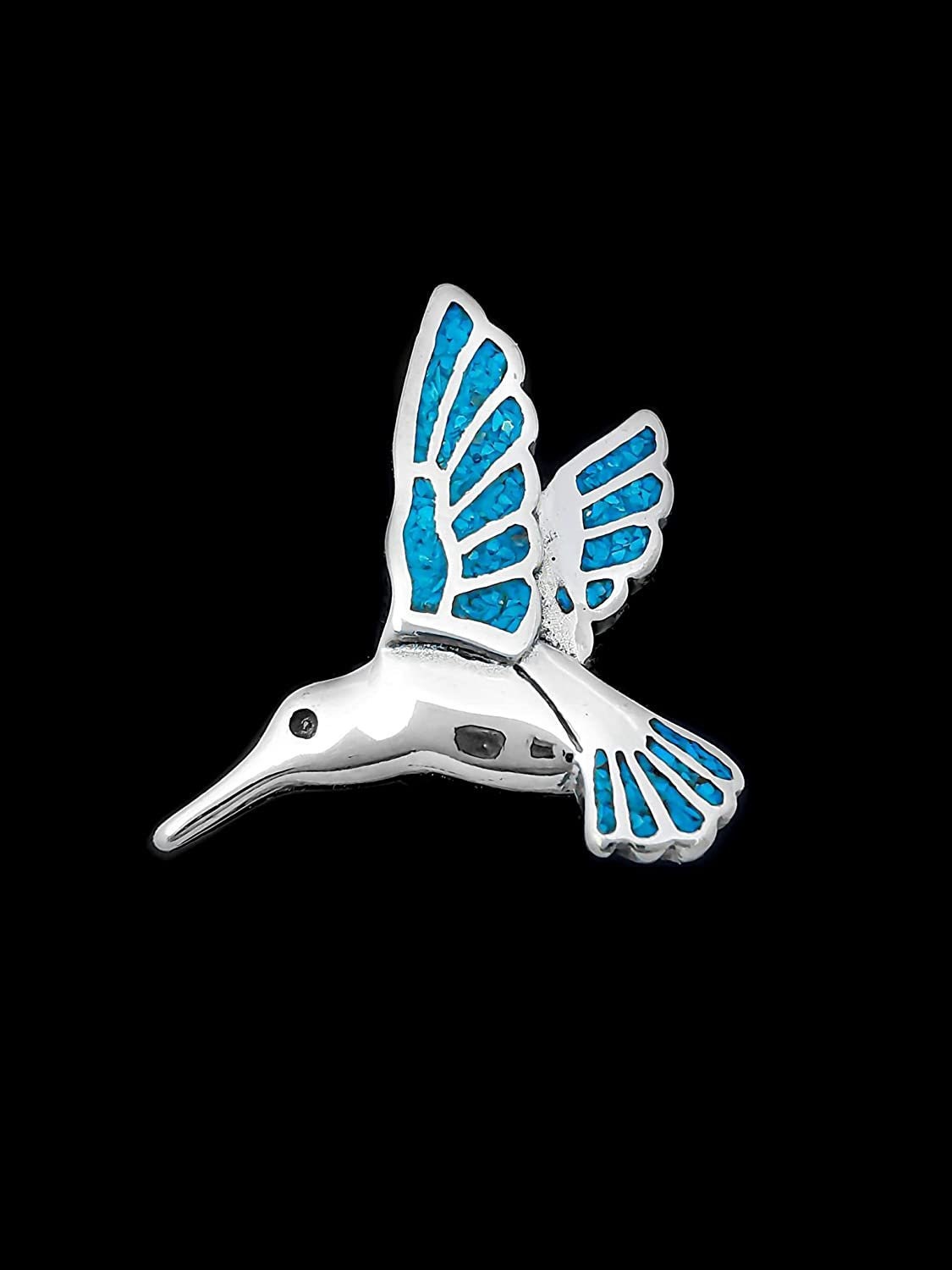 Star-struck Native American Navajo Sterling Silver Hummingbirds Bracelet Signed Star-struck Native American Navajo Sterling Silver Hummingbirds Bracelet Signed