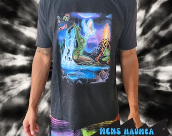 Haumea Mens/Unisex Tee