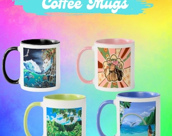 Coffee Mugs