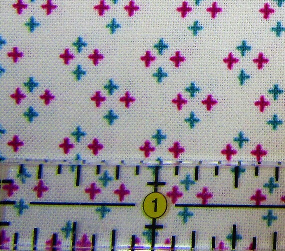 By The Yard Floral/" Collection Mary Fons /"India 100/% Cotton Fabric