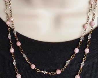 Melinda's Dream Beaded Chain