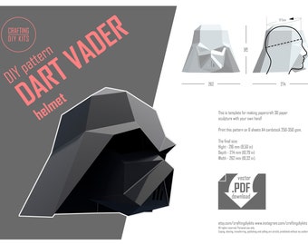 Darth Vader mask
