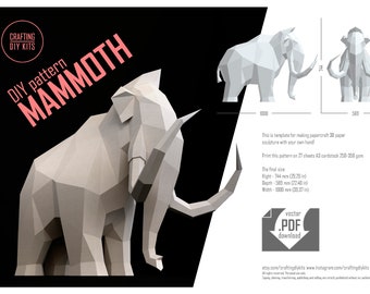 Mammoth body