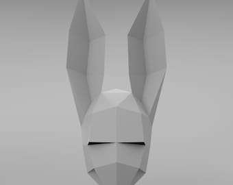 Rabbit mask