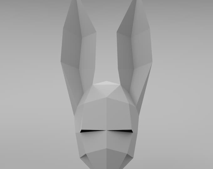 Featured listing image: Rabbit mask