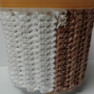 Neapolitan Ice Cream Sweater Cozy
