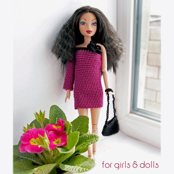 black barbie clothes