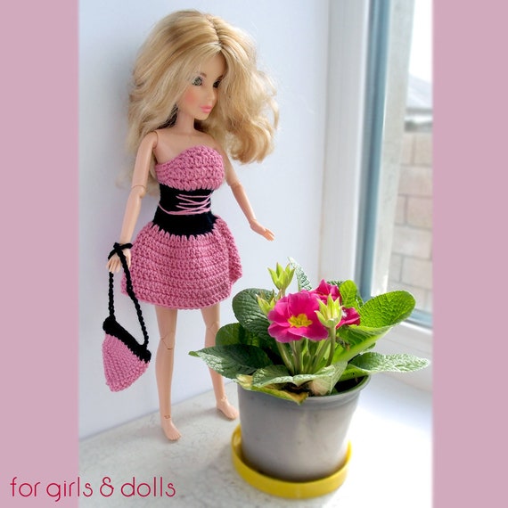 black barbie clothes