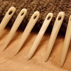 Small Bone Nalbinding Needle