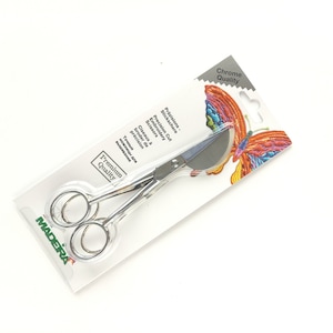 Madeira Curved Embroidery Scissors