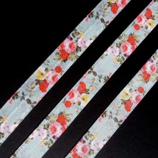 ribbon tie headband