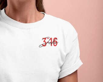 Christian graphic tees for women - Etsy 