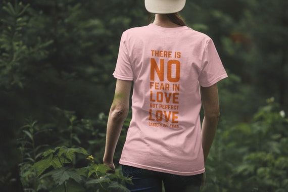 NO FEAR - Unisex Organic T-shirt
