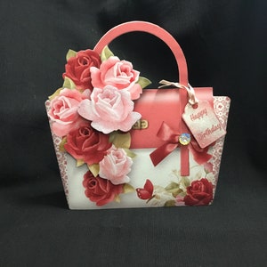 Pink handbags uk sales