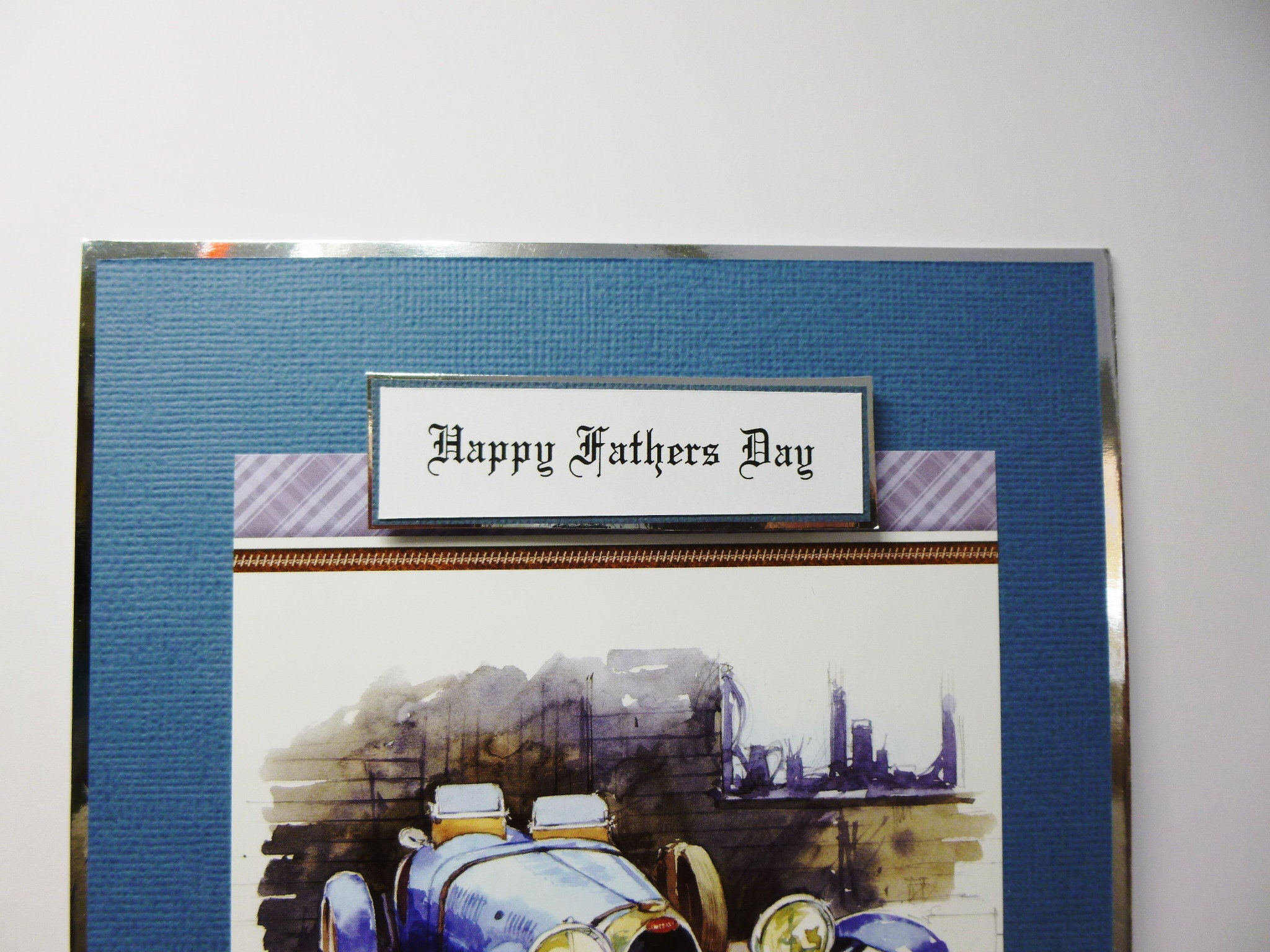 Happy New Car Day Card Best Cars Modifieds