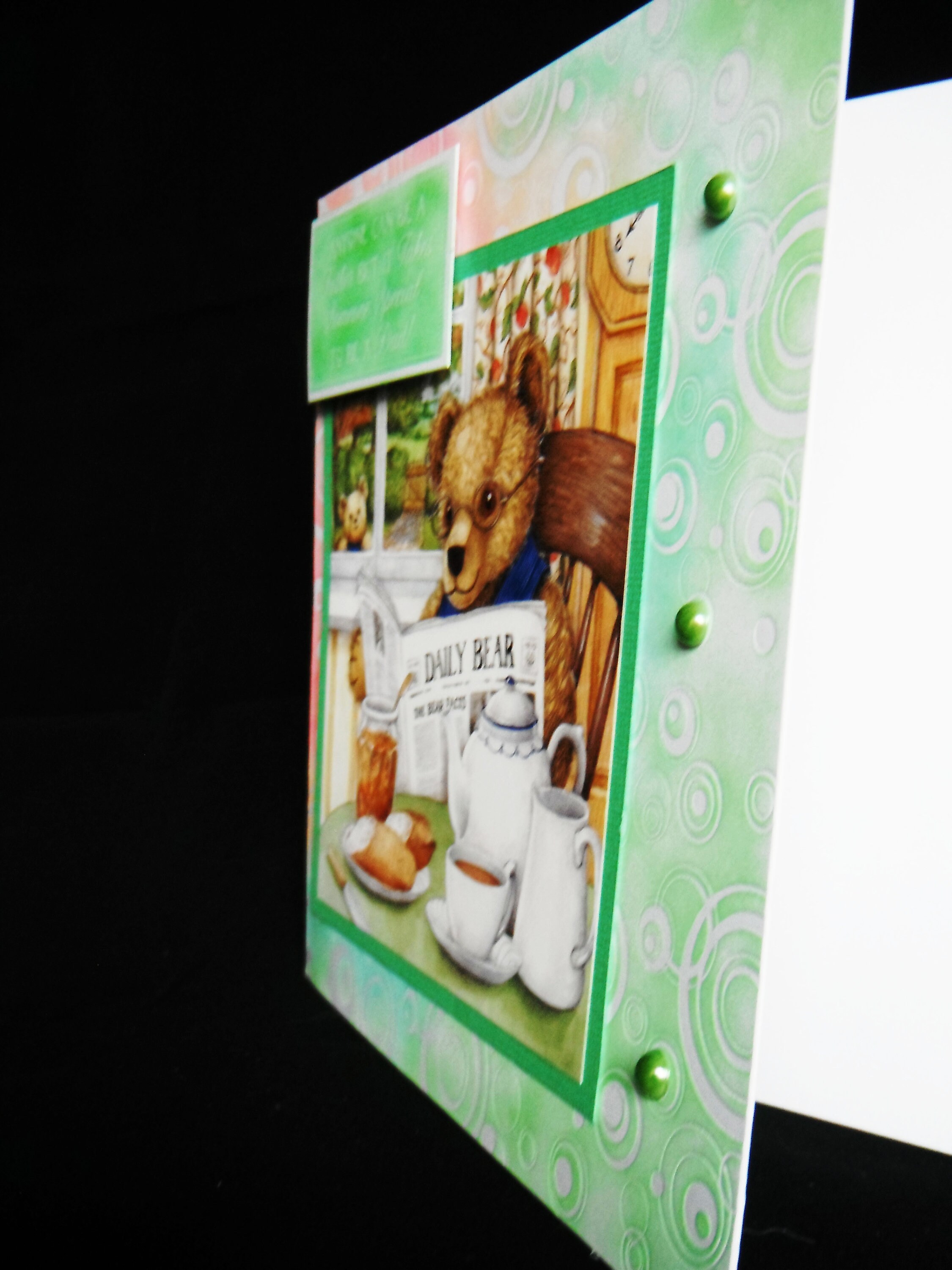 Fathers Day Card Birthday Card Celebration Card Special Day