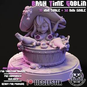 sex doll goblin TXS Goblin 4.0 1/6 Resin Model Painted Statue Elf Girl Figurine Anime  Collection main image 1