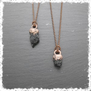 TIBETISCHE MOLDAVIT TEKTIT Anhänger | Heilende Kristallhalskette, Heilenschmuck, Wicca Schmuck, Kupferschmuck, Kristallschmuck, Electroform