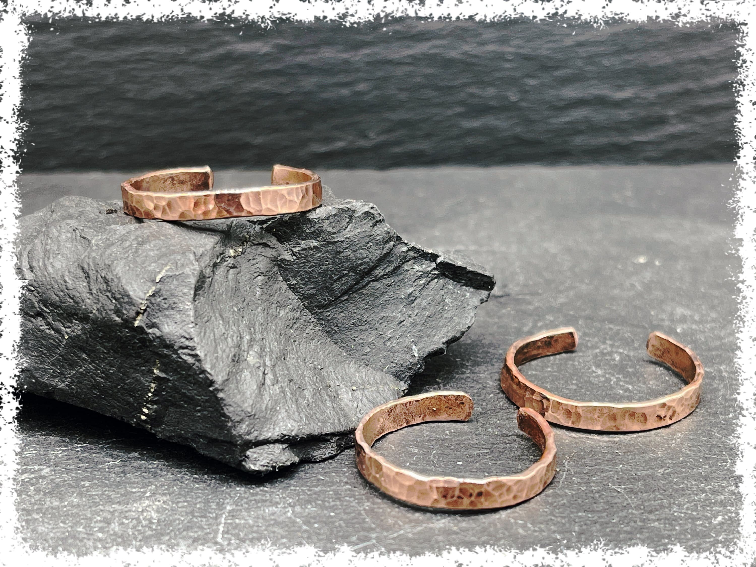 Anello Da Uomo In Argento Martellato YANG - Gioielli Firmati - Foto 9